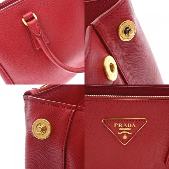 PRADA Galleria Foco BN1801 hand bag 800000129050000 - Picture 11 of 12